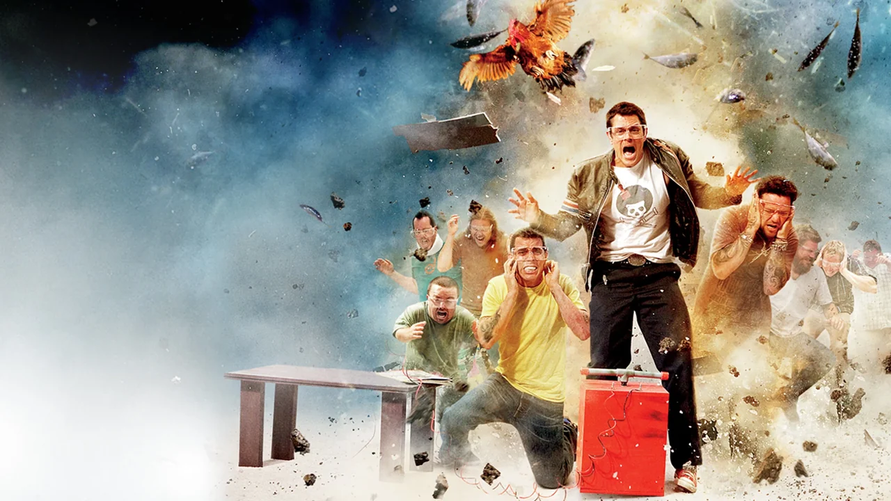 Фильм Чудаки 3D (2010)