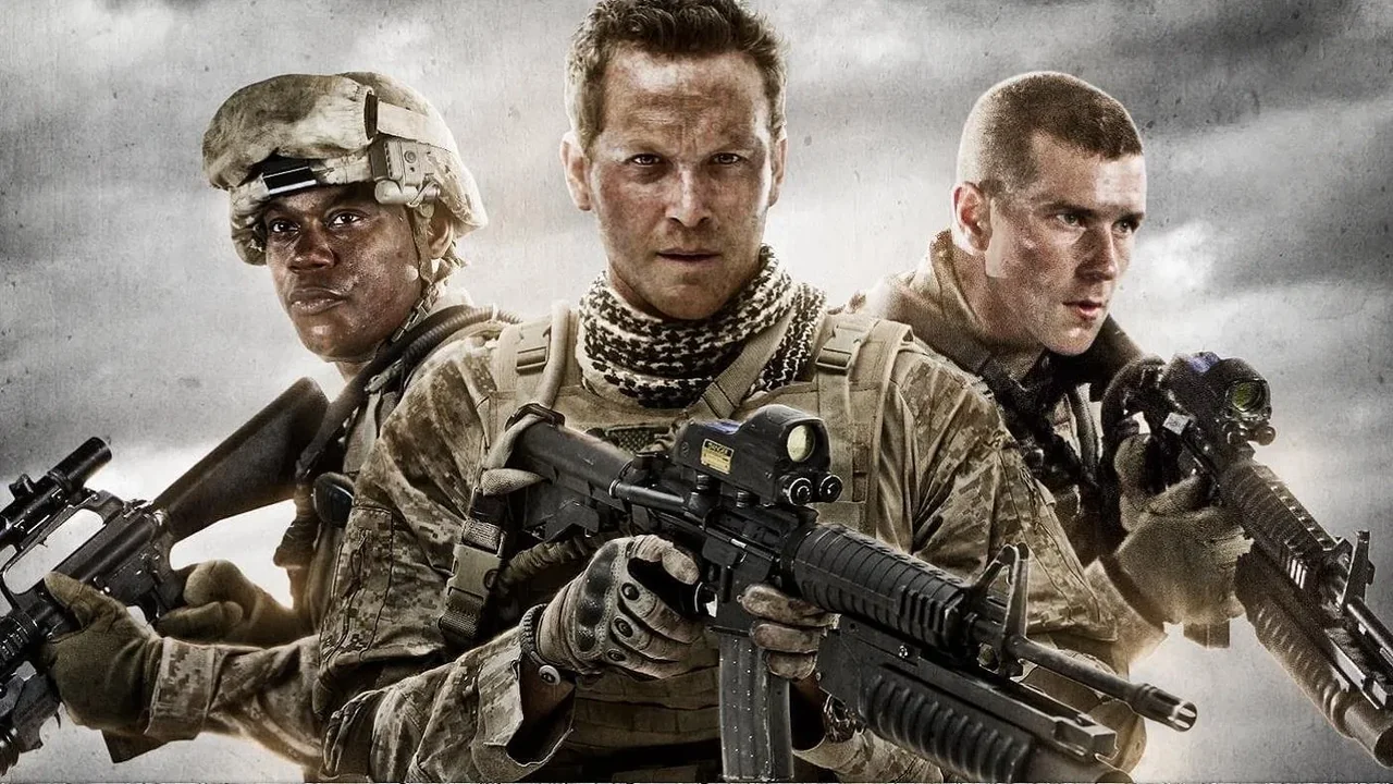 Фильм Морпехи 2 (2014)