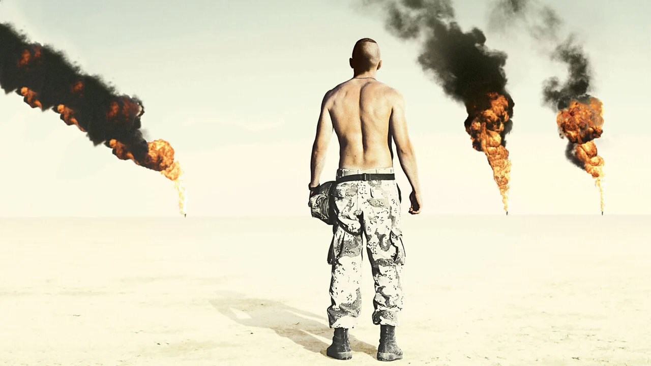 Фильм Морпехи (2005)