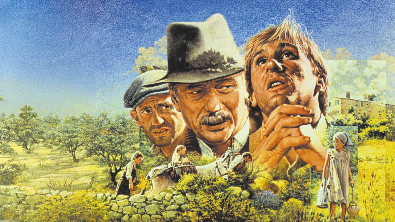 Фильм Жан де Флоретт (1986)