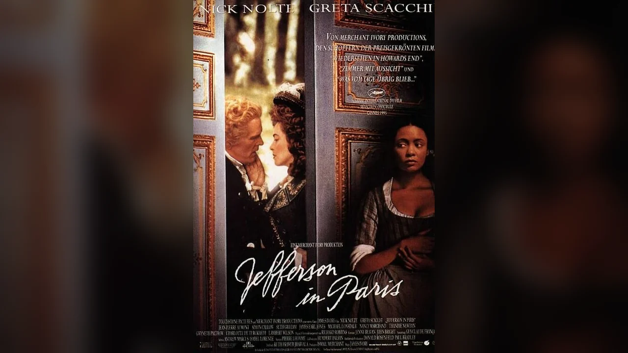 Фильм Джефферсон в Париже (1995)