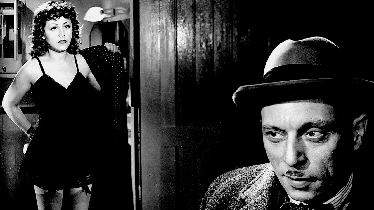 Фильм Набережная Орфевр (1947)