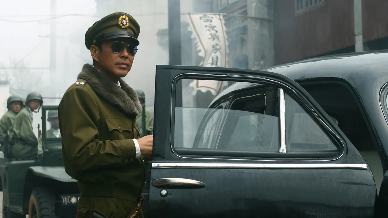 Фильм Основание Китая (2009)