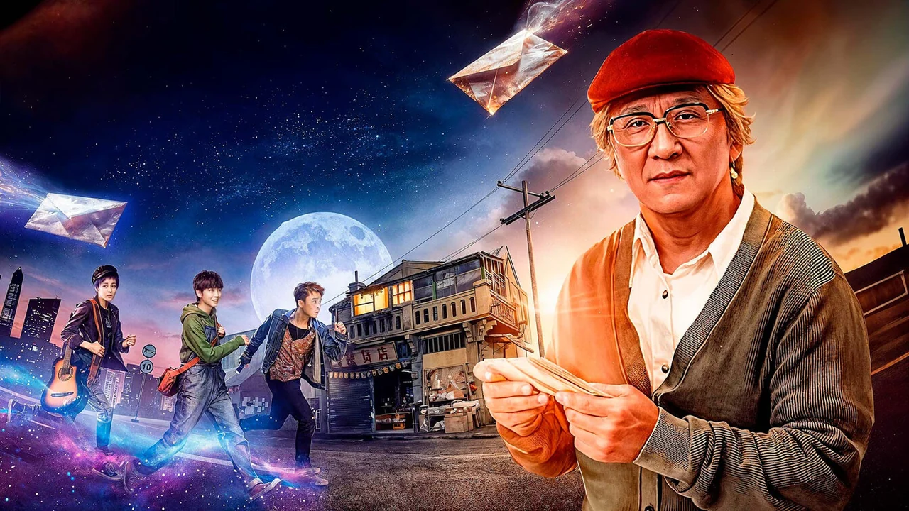 Фильм Волшебный магазин (2017)