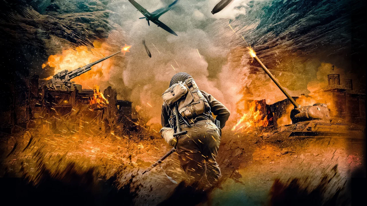 Фильм Подвиг (2020)