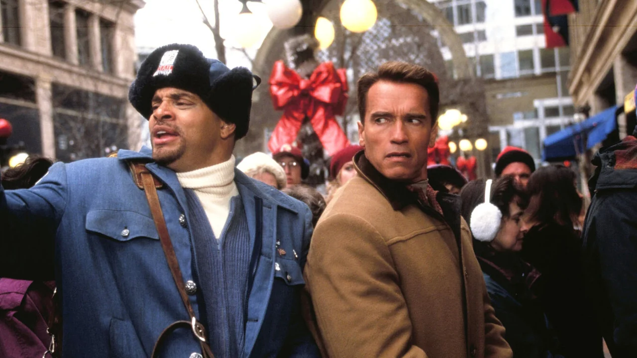 Фильм Подарок на Рождество (1996)