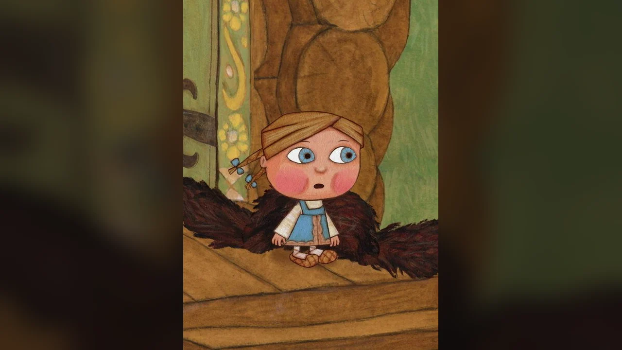 Мультфильм Жихарка (2006)