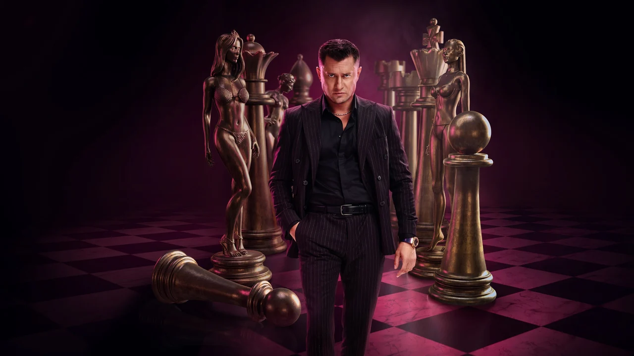 Сериал Жизнь по вызову (1-3 сезон)