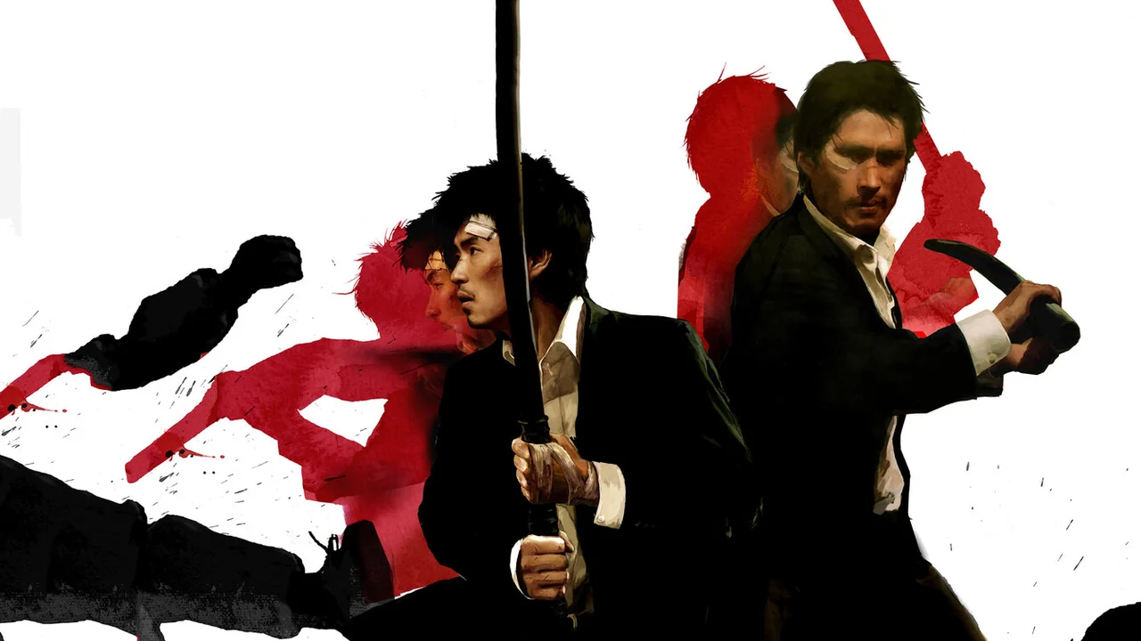 Фильм Город насилия (2006)