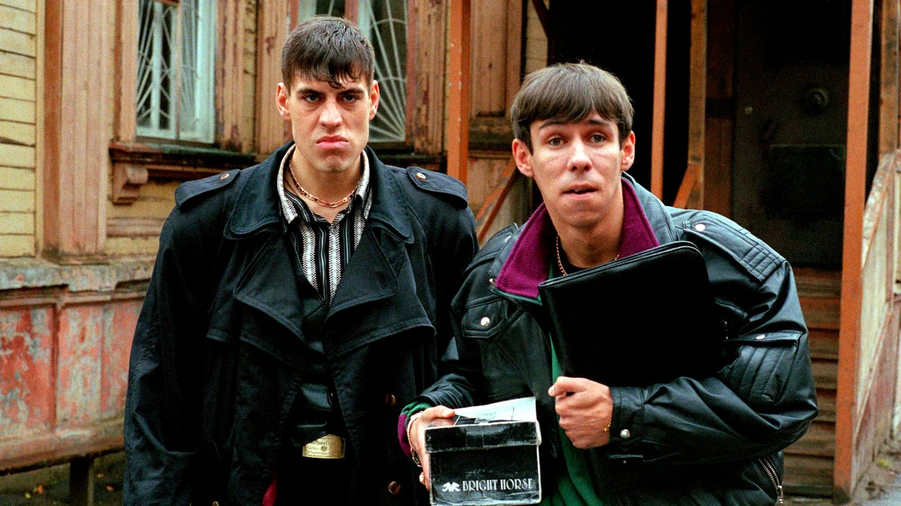Фильм Жмурки (2005)