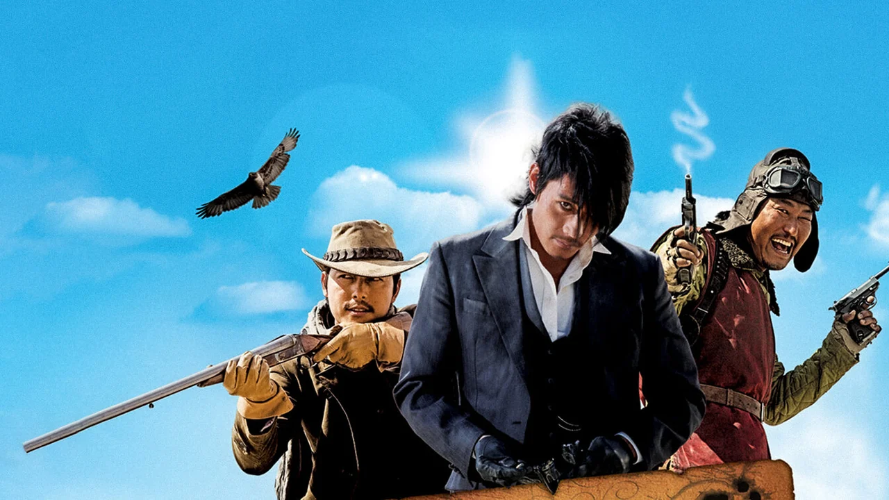 Фильм Хороший, плохой, долбанутый (2008)