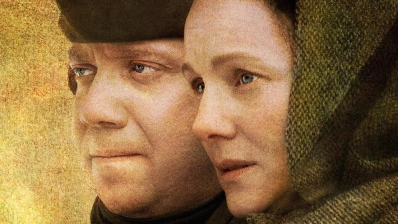 Сериал Джон Адамс (1 сезон)