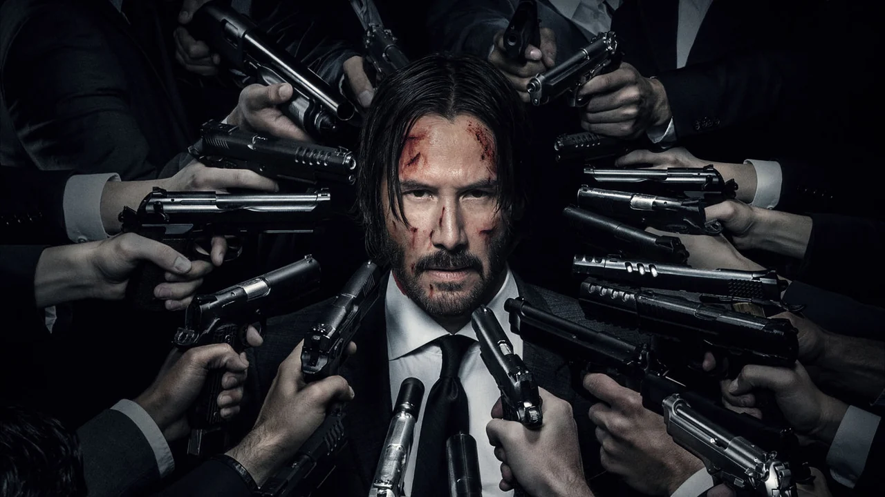 Фильм Джон Уик 2 (2017)