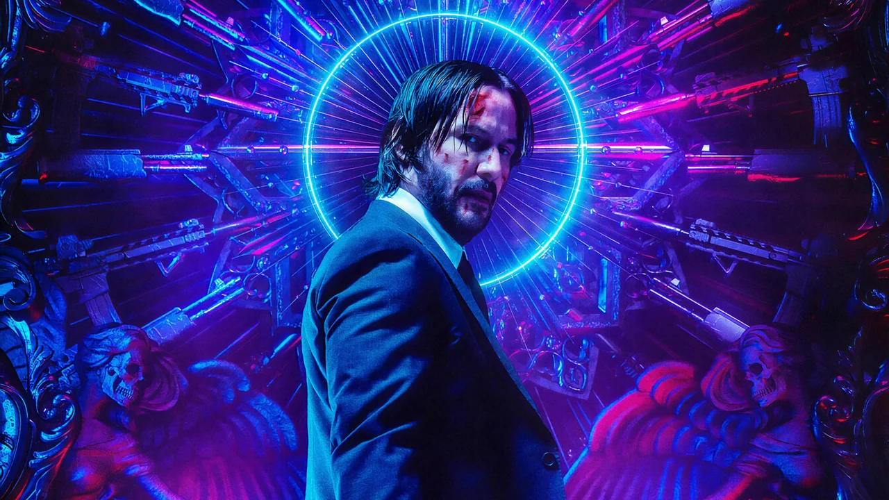 Фильм Джон Уик 3 (2019)