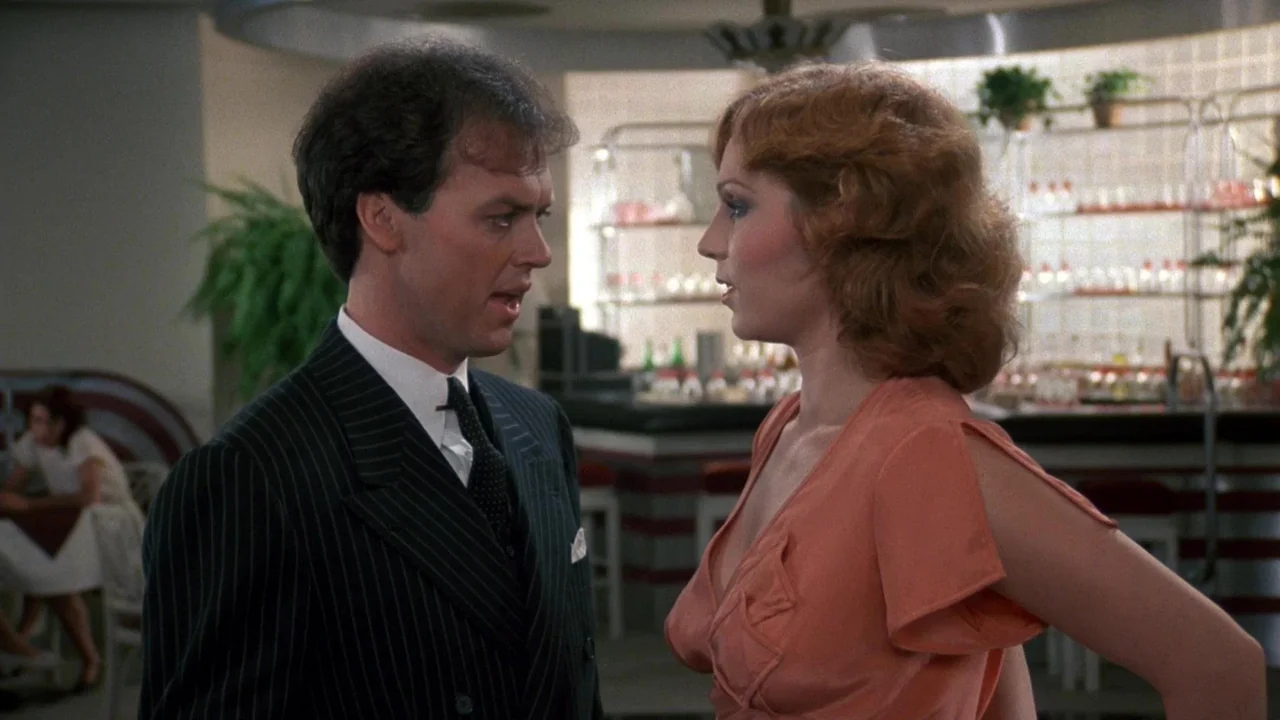 Фильм Опасный Джонни (1984)