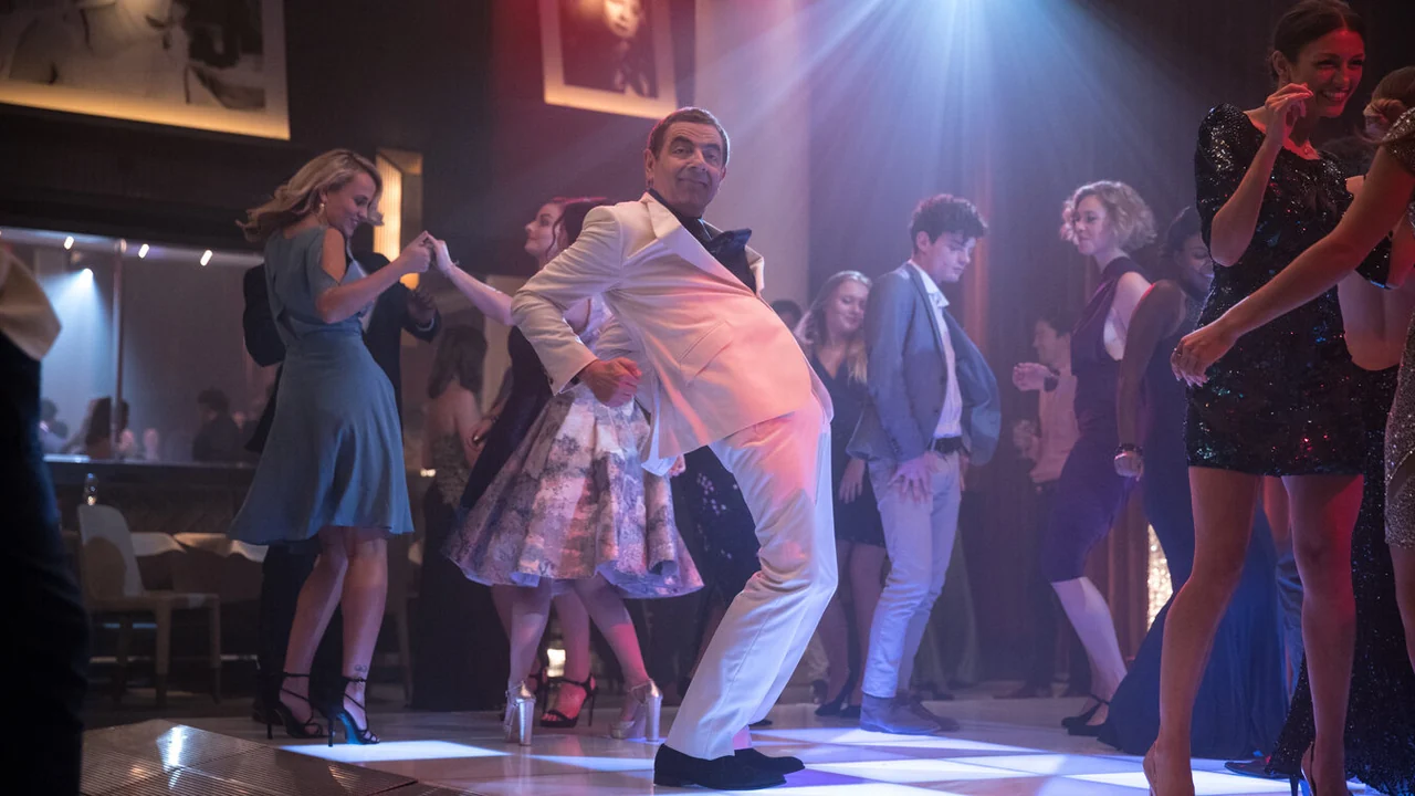 Фильм Агент Джонни Инглиш 3.0 (2018)