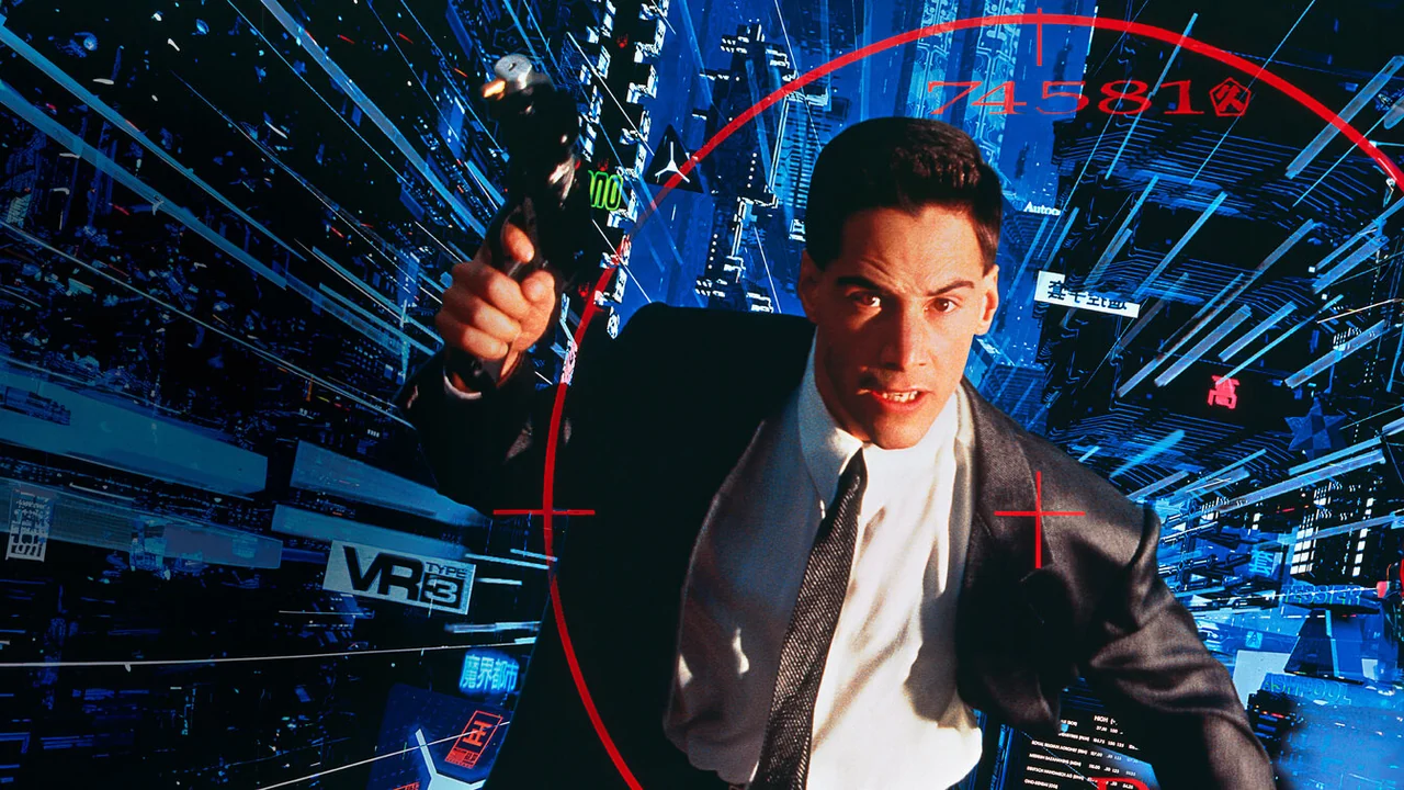 Фильм Джонни Мнемоник (1995)