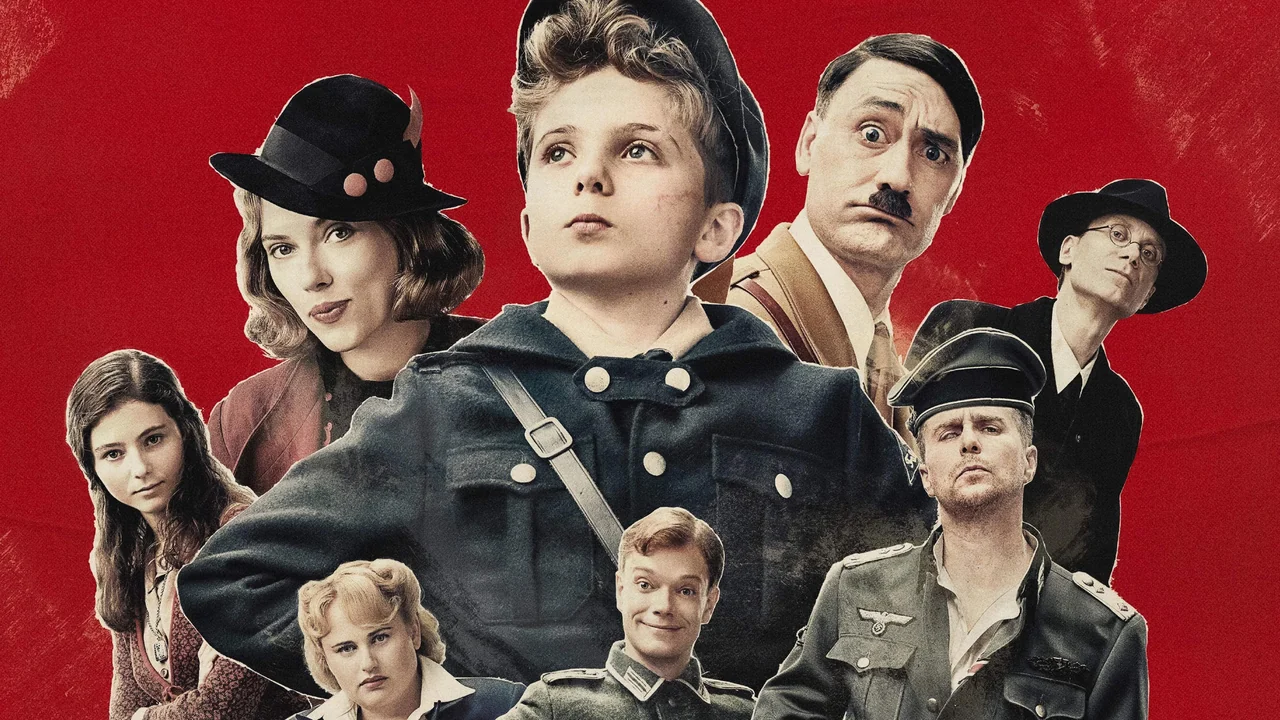 Фильм Кролик Джоджо (2019)