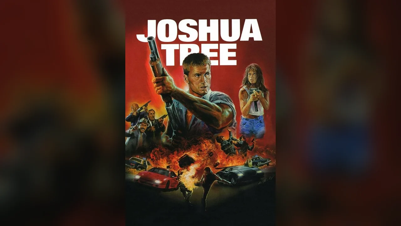 Фильм Дерево Джошуа (1993)