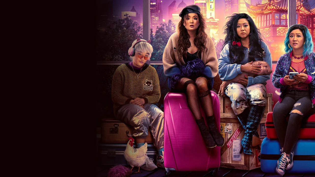 Фильм Безумная поездочка (2023)