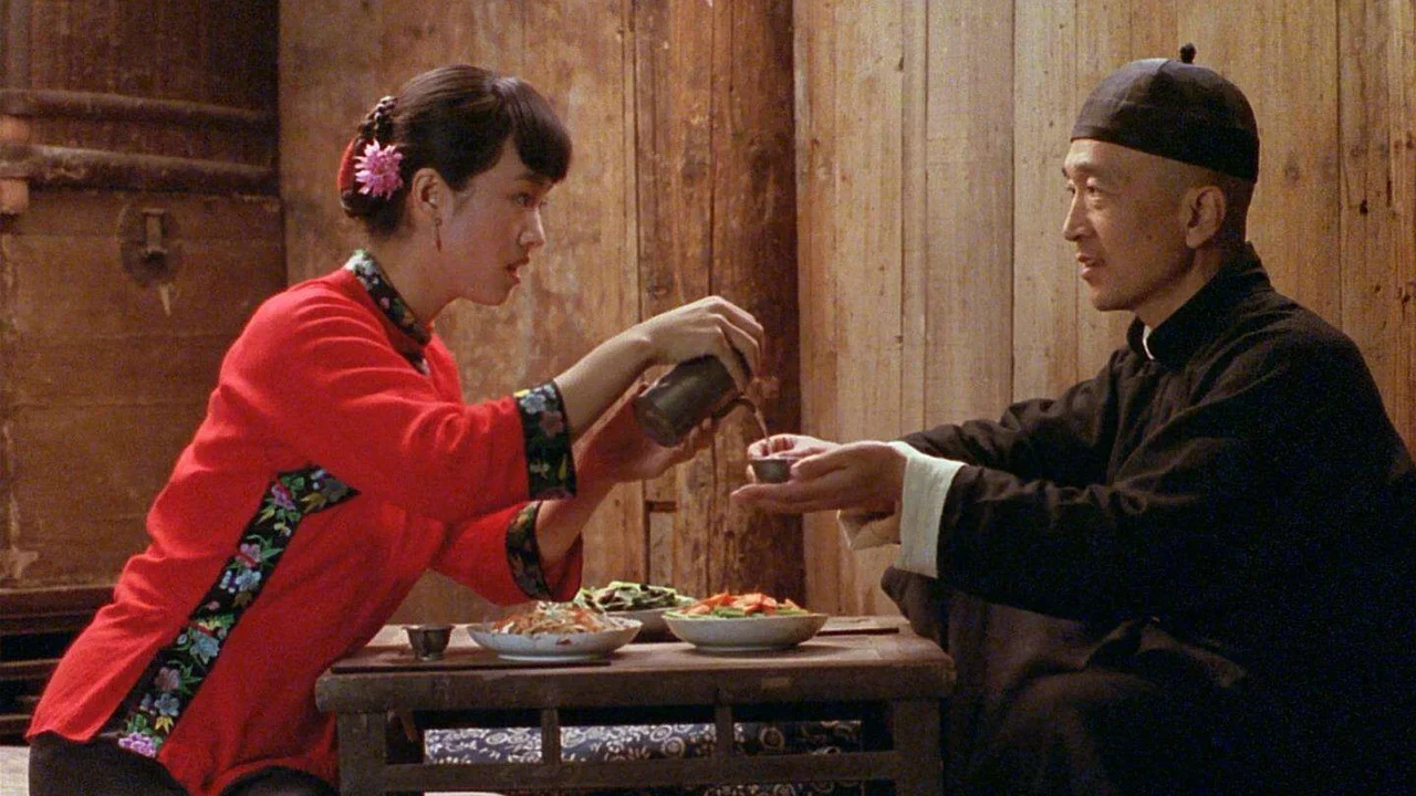 Фильм Цзюй Доу (1990)