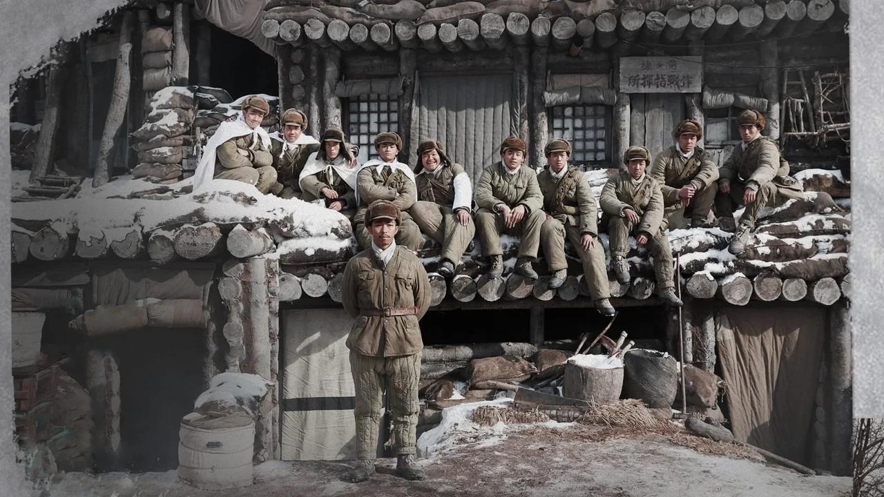 Фильм Снайперы (2022)