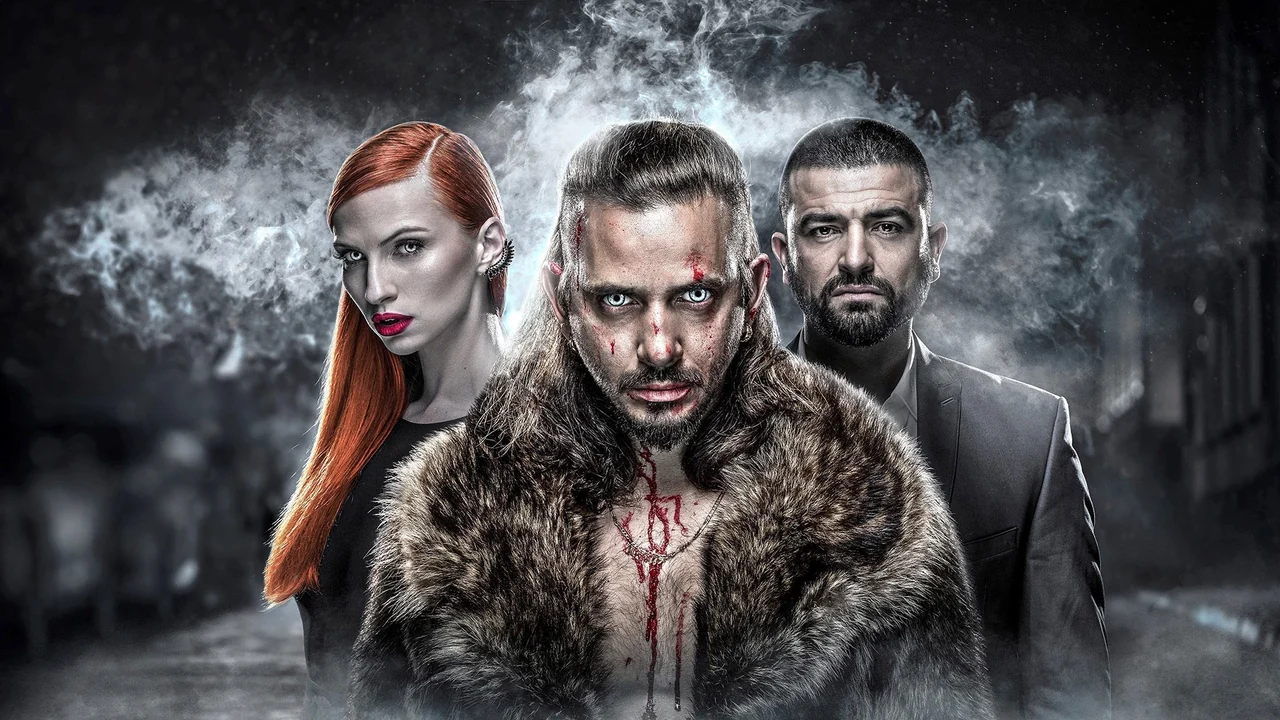 Сериал Джуда (1 сезон)