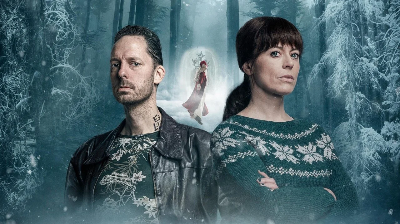 Сериал Рождество в Кровавой горе (1 сезон)