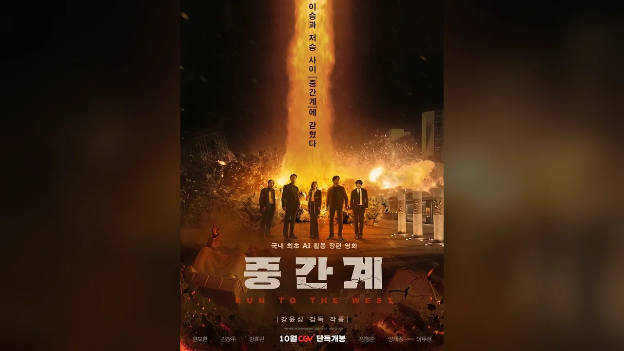 Фильм Беги на Запад (2025)