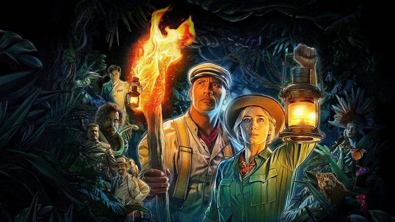 Фильм Круиз по джунглям (2021)