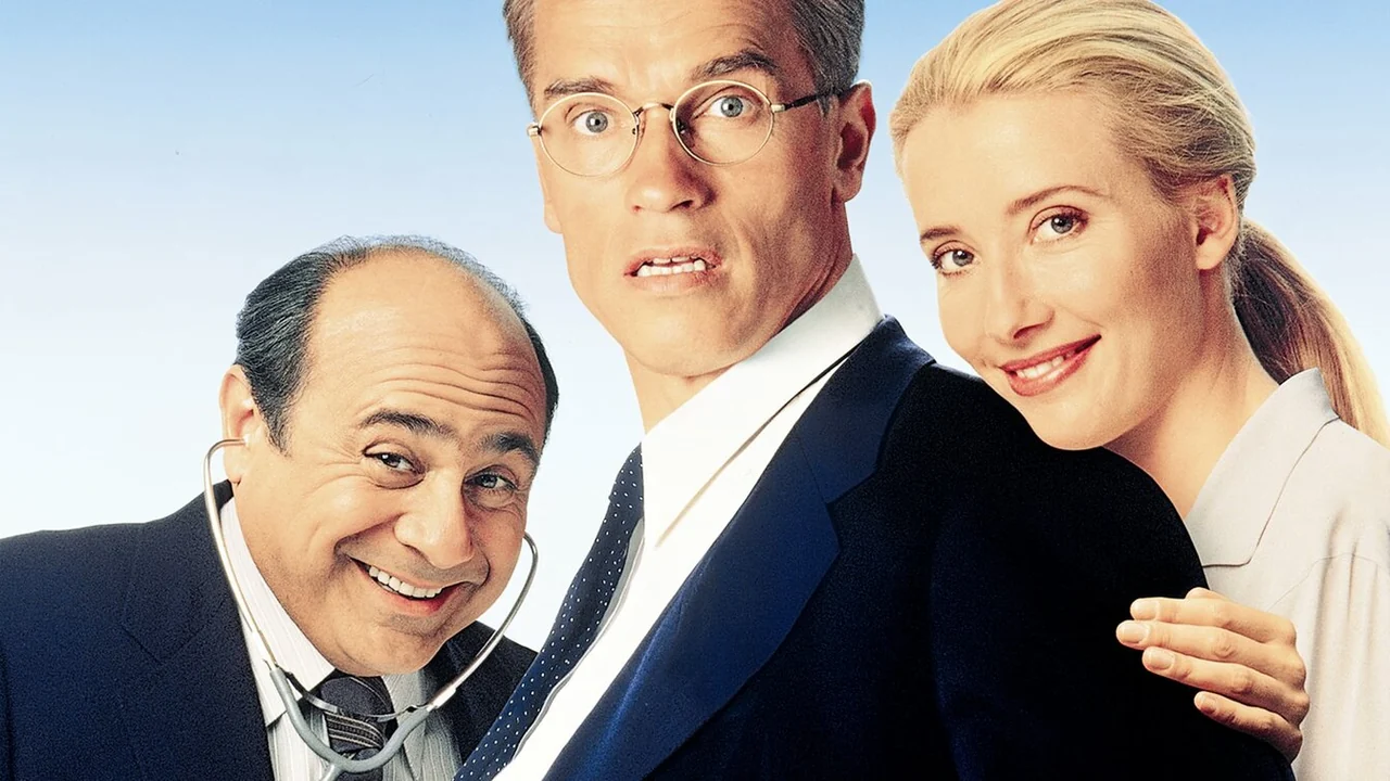 Фильм Джуниор (1994)