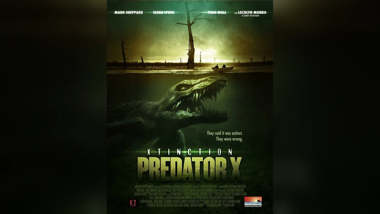 Фильм Вымирающий (2010)