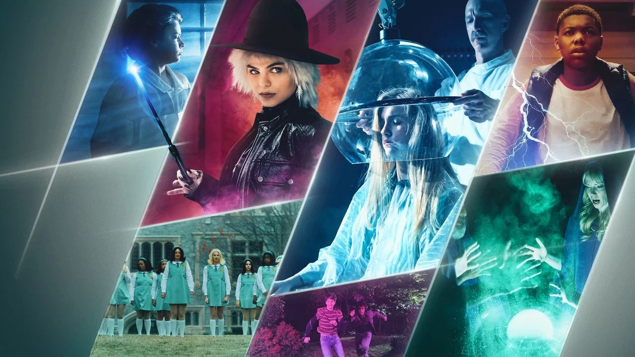 Сериал Просто запредельно (1 сезон)