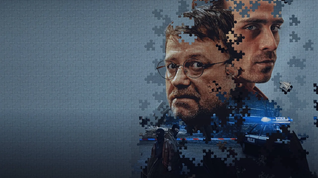 Фильм Ограбление (2024)