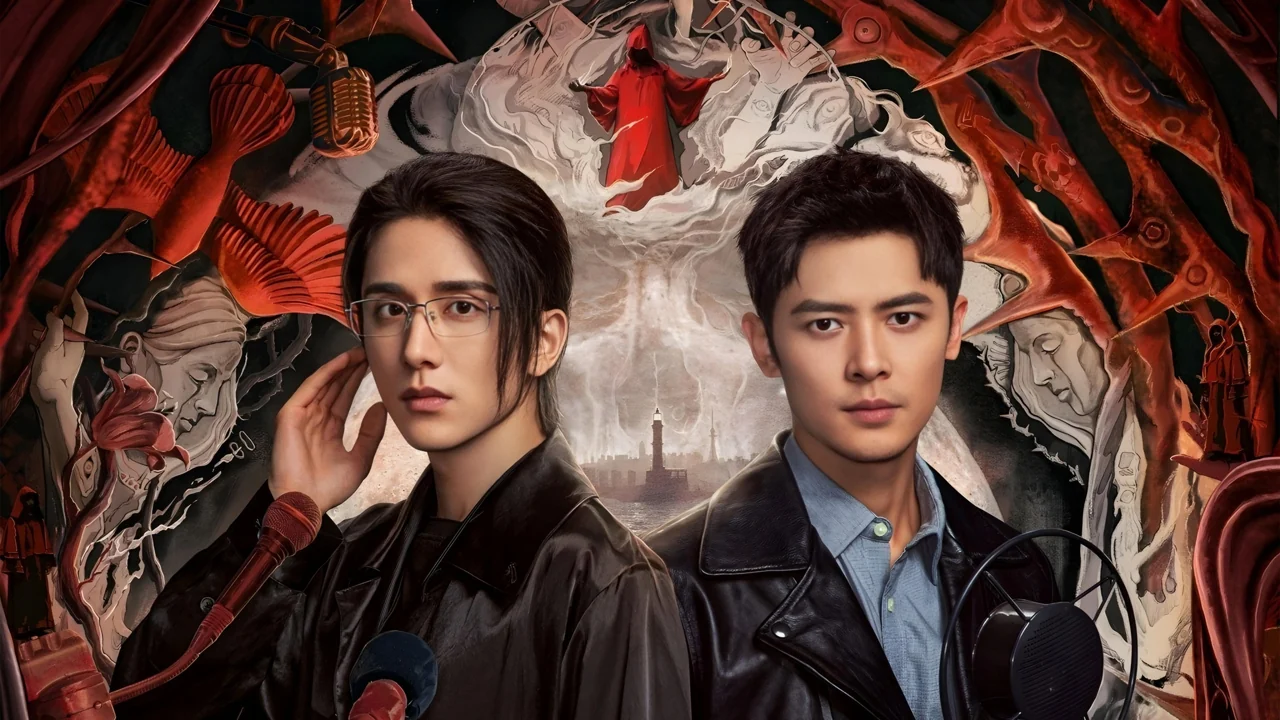 Сериал Безмолвное чтение (1 сезон)