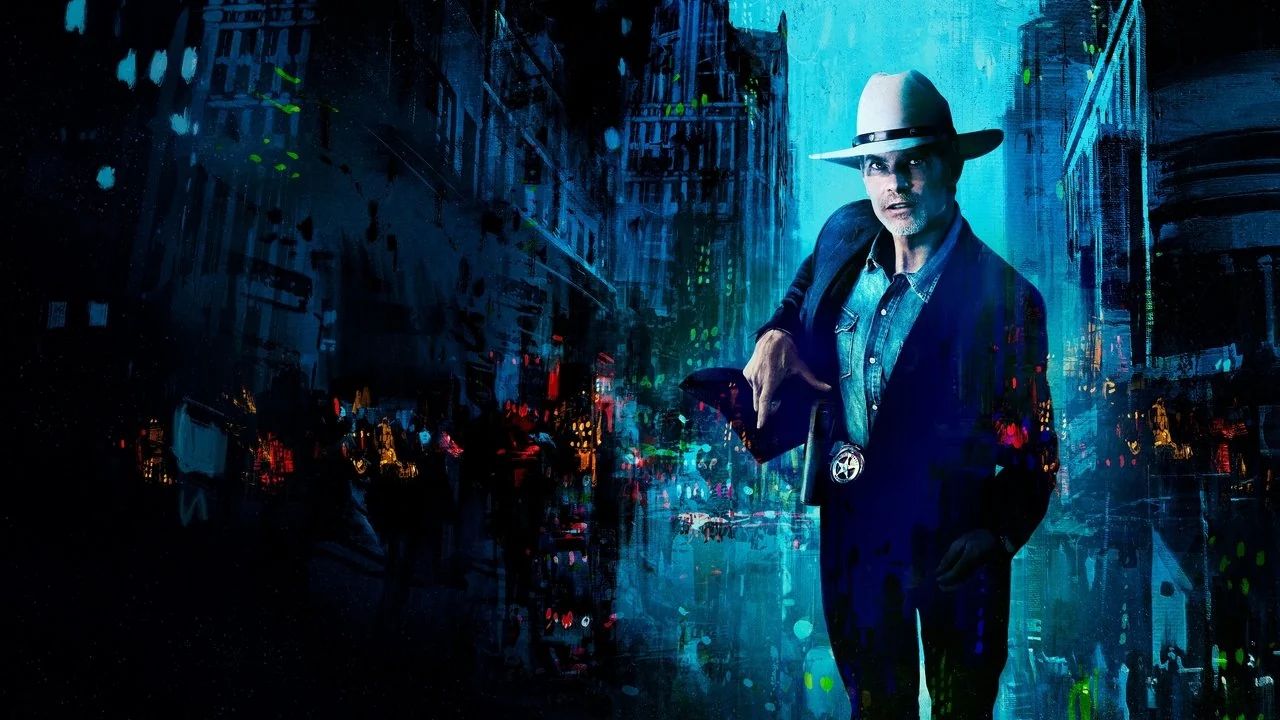 Сериал Правосудие: Первобытный город (1 сезон)