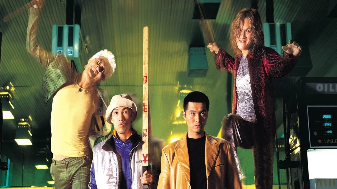 Фильм Атакуй заправки! (1999)