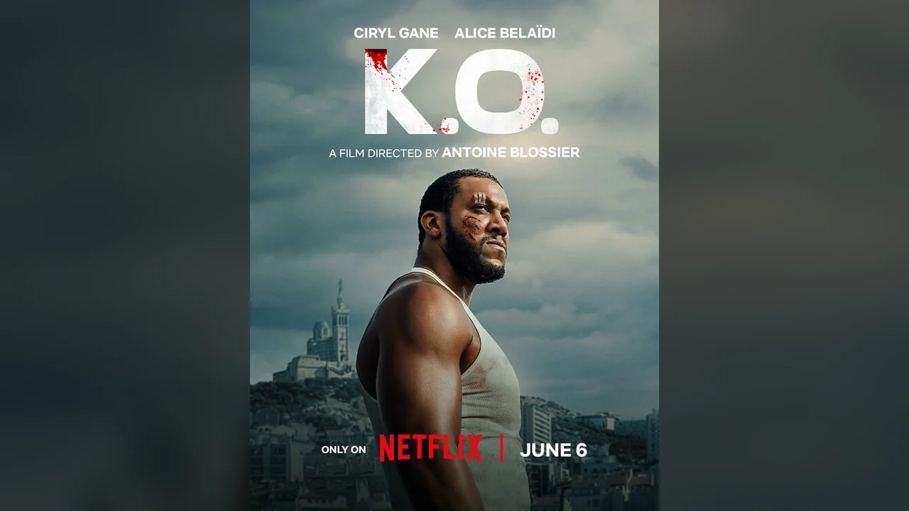 Фильм K.O. (2025)