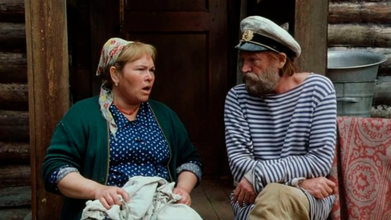 Фильм Кадриль (1999)