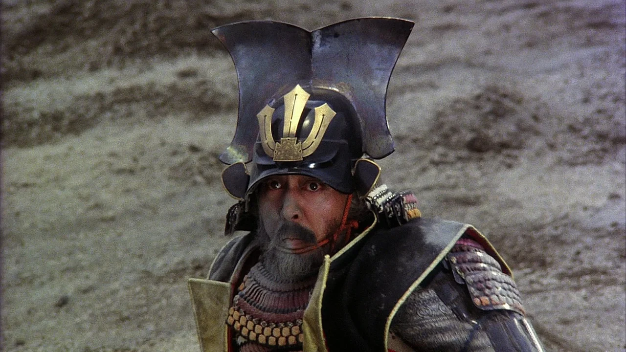 Фильм Кагемуся: Тень воина (1980)