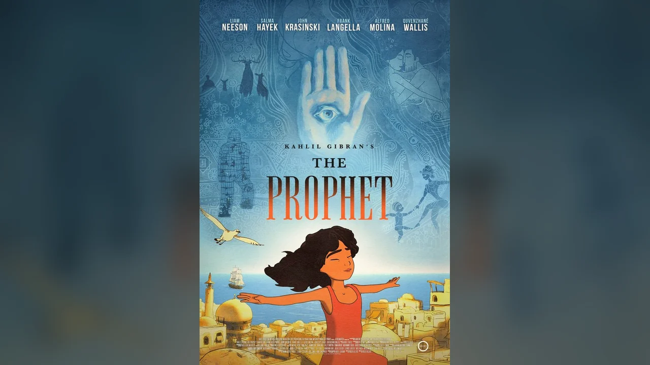 Мультфильм Пророк (2014)
