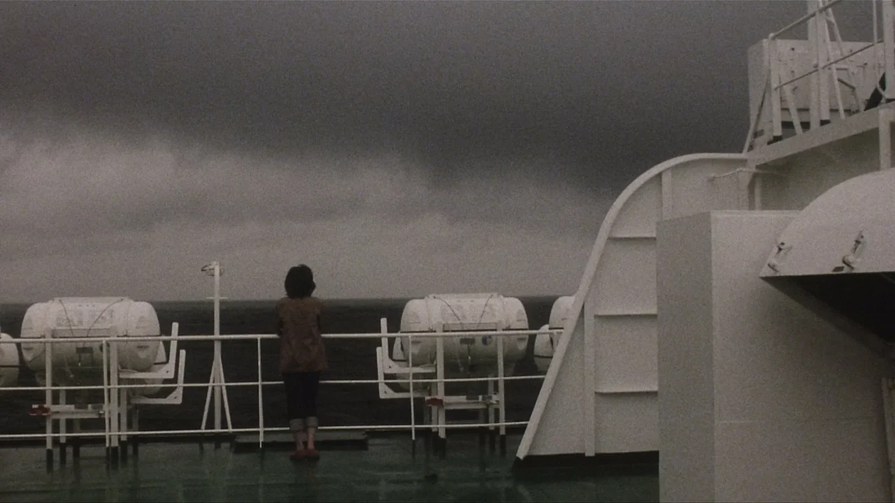 Фильм Пульс (2001)