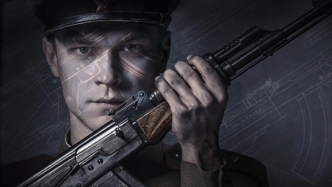 Фильм Калашников (2020)