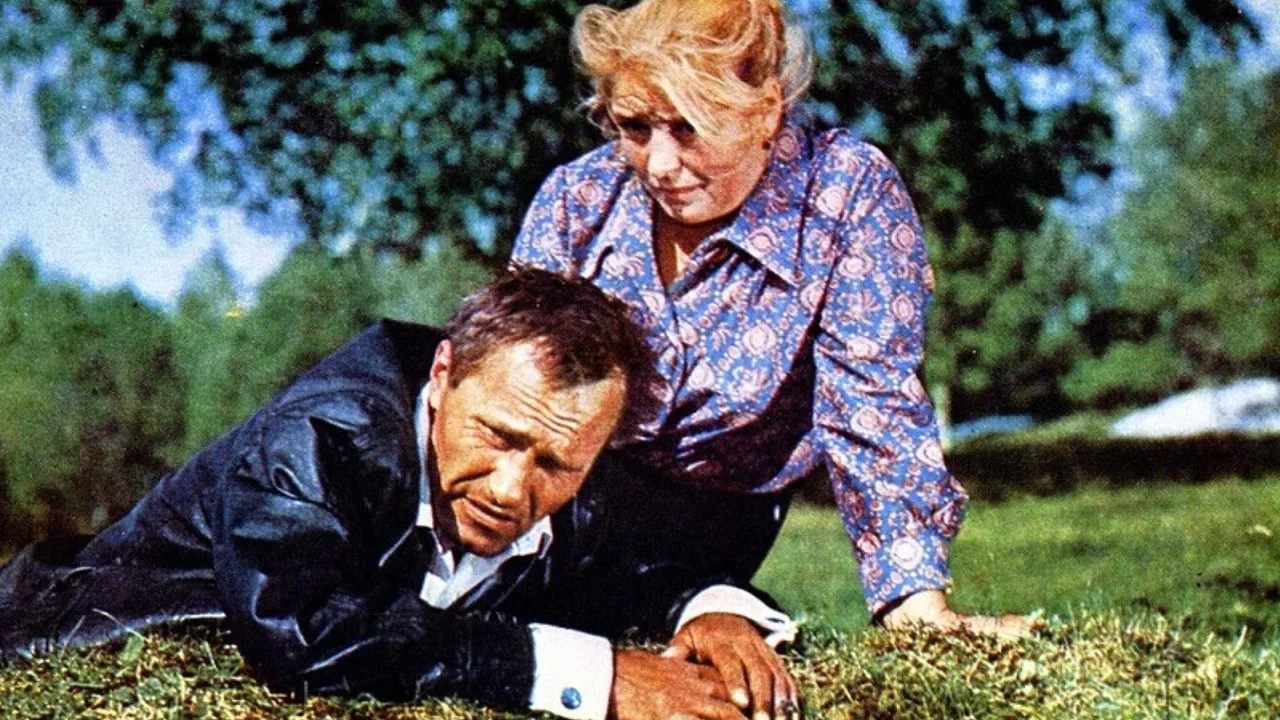 Фильм Калина красная (1973)