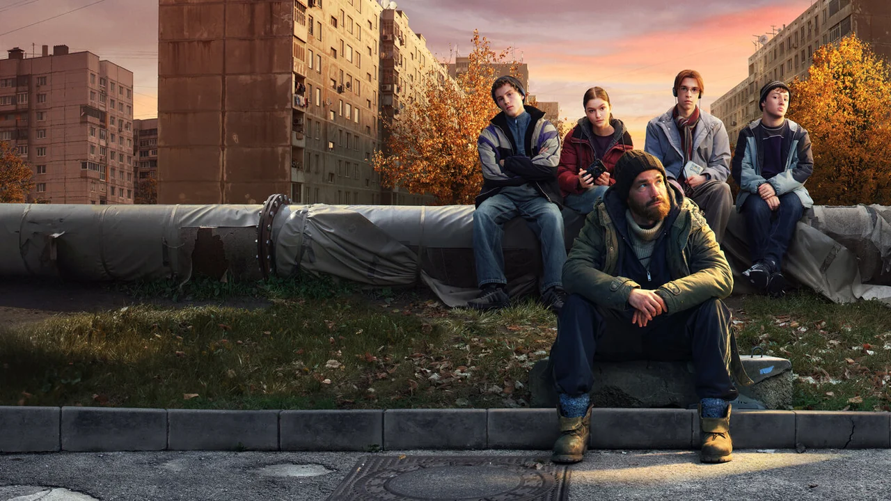Сериал Камбэк (1 сезон)