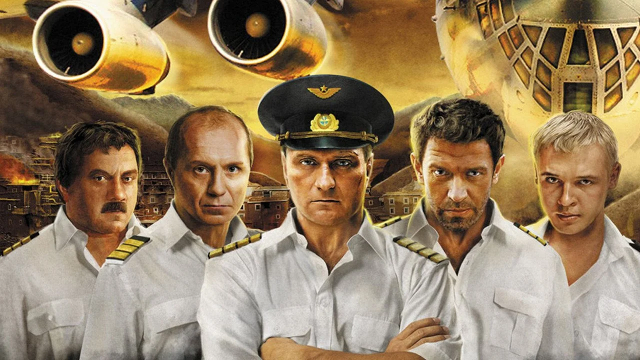 Фильм Кандагар (2009)