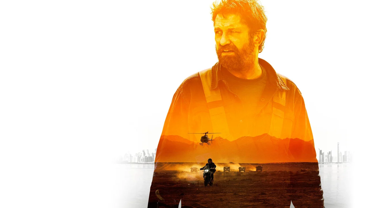 Фильм Беглец (2022)
