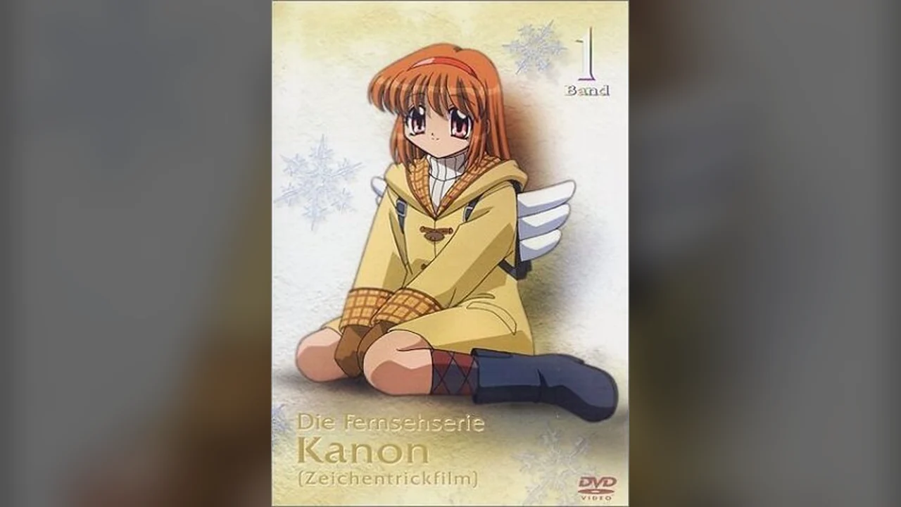 Аниме сериал Канон (1 сезон)