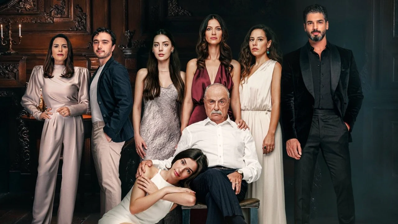 Сериал Чёрная шелковица (1 сезон)