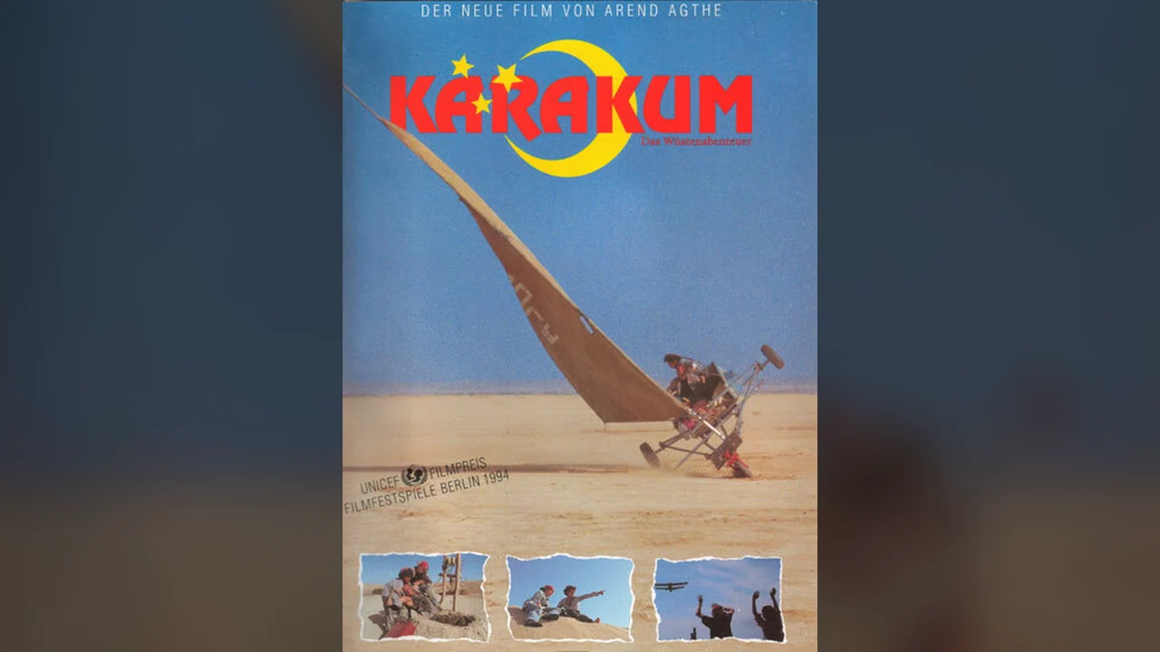 Фильм Каракум (1994)